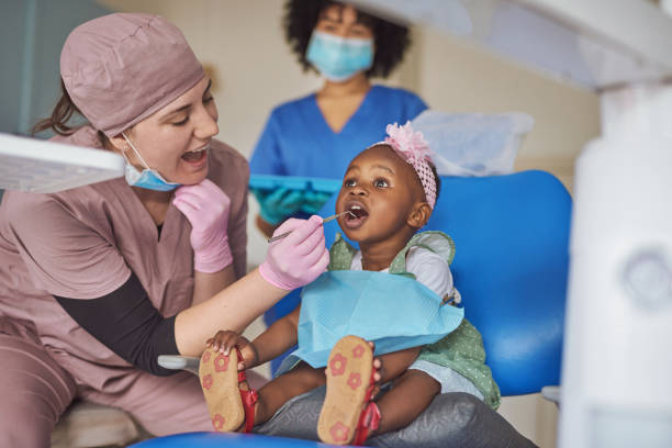 Best Tooth Extraction  in Salina, KS