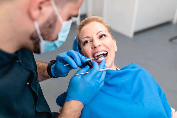 Best Full Mouth Reconstruction  in Salina, KS