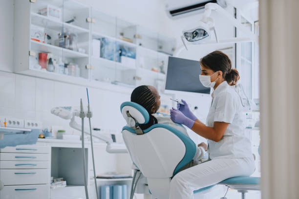 Dental Bonding in Salina, KS