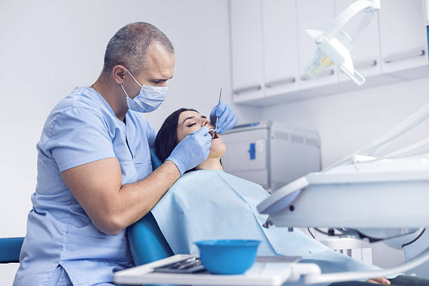Full Mouth Reconstruction in Salina, KS
